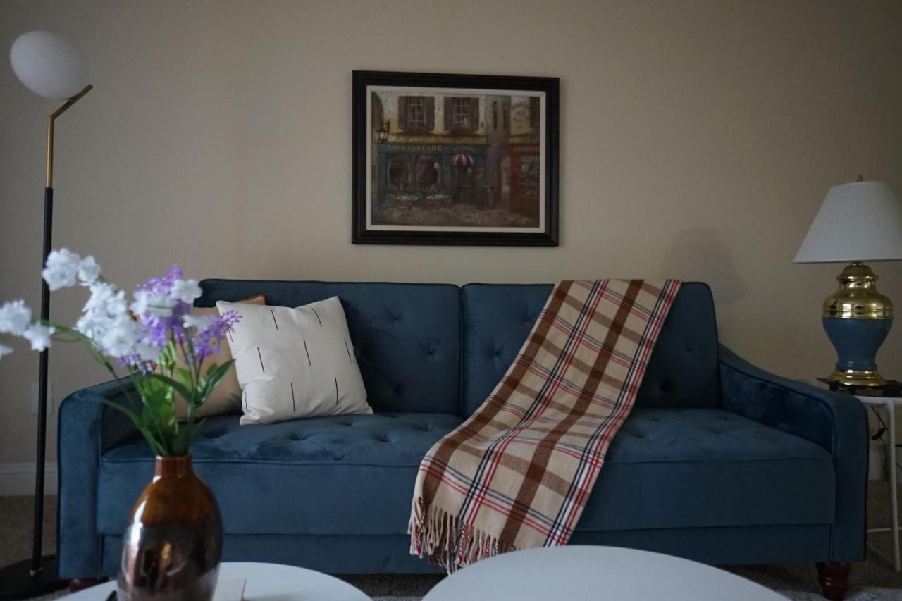Sleepover 1Bd 1Ba Oklahoma City Apartments Екстер'єр фото