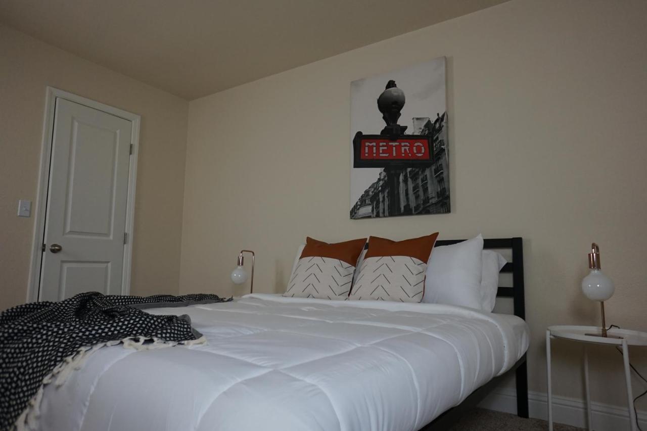 Sleepover 1Bd 1Ba Oklahoma City Apartments Екстер'єр фото