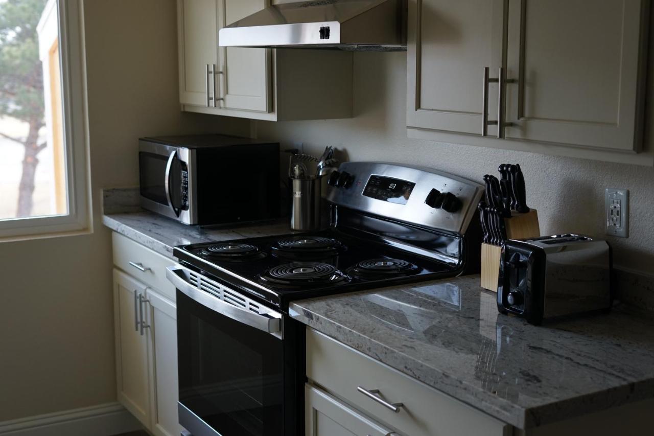 Sleepover 1Bd 1Ba Oklahoma City Apartments Екстер'єр фото