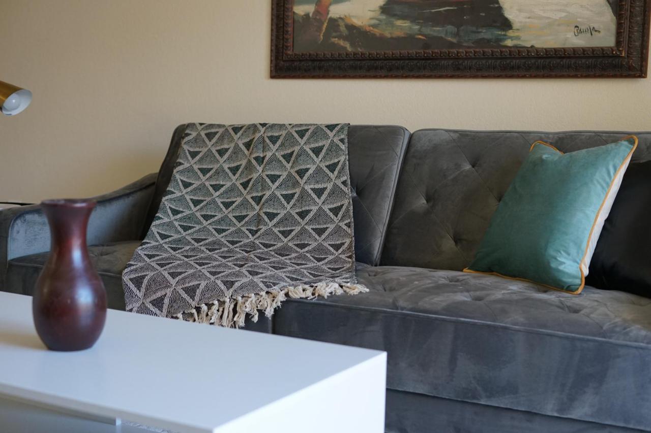 Sleepover 1Bd 1Ba Oklahoma City Apartments Екстер'єр фото