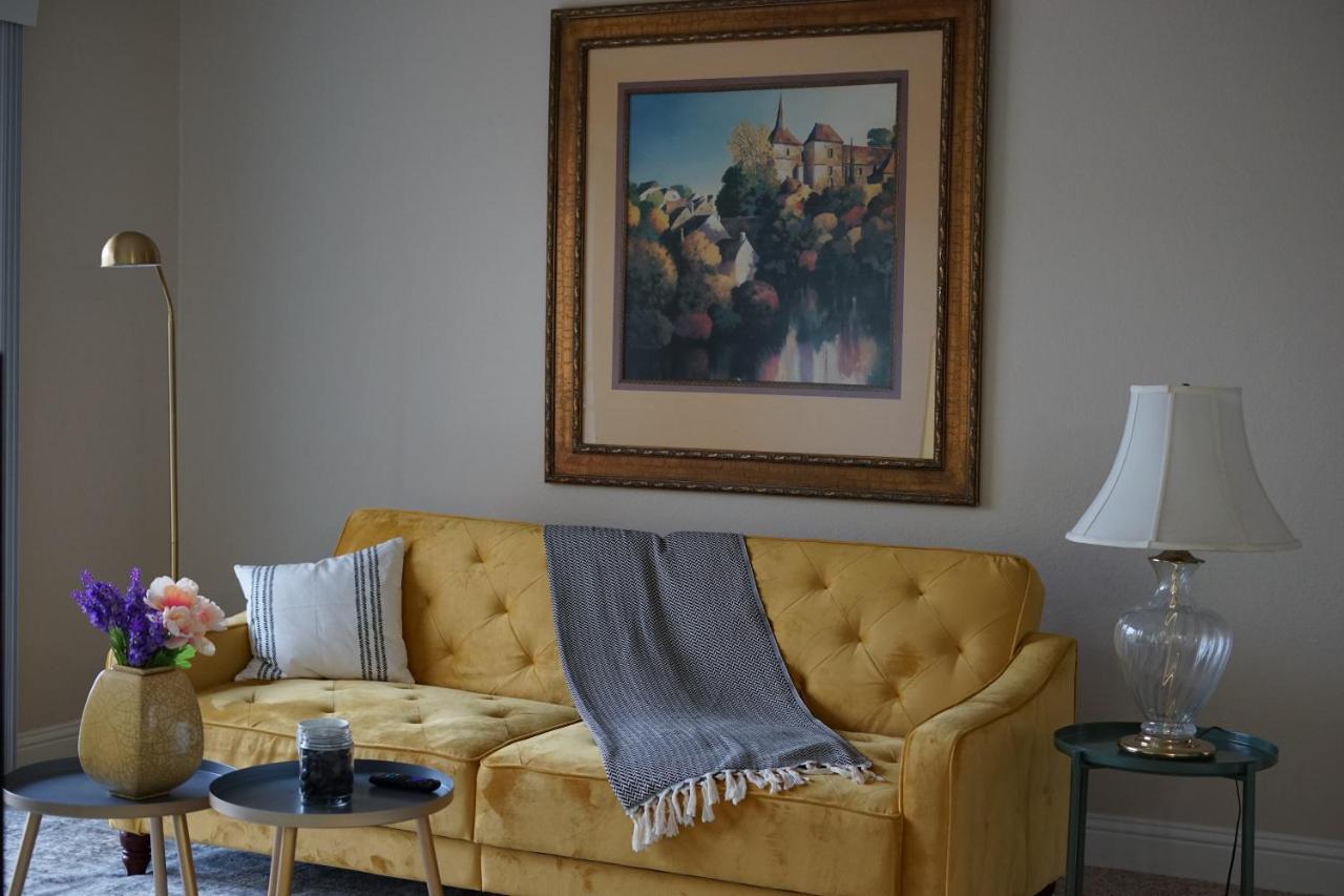 Sleepover 1Bd 1Ba Oklahoma City Apartments Екстер'єр фото