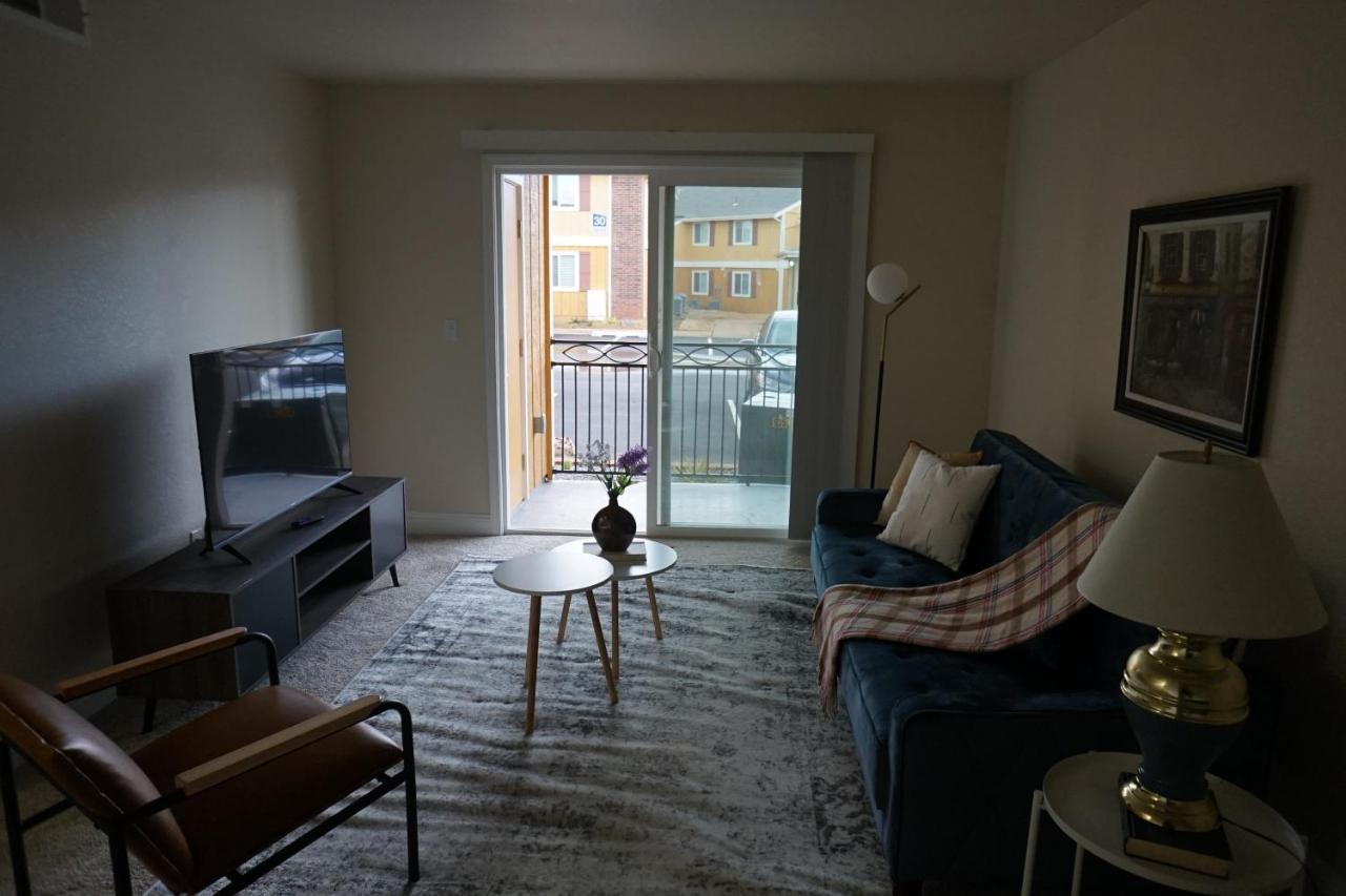Sleepover 1Bd 1Ba Oklahoma City Apartments Екстер'єр фото