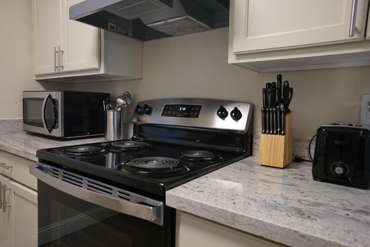 Sleepover 1Bd 1Ba Oklahoma City Apartments Екстер'єр фото