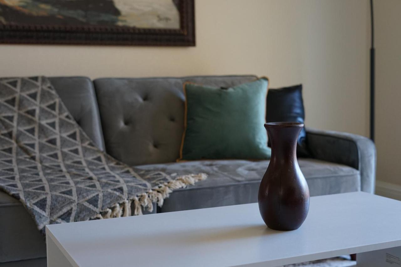 Sleepover 1Bd 1Ba Oklahoma City Apartments Екстер'єр фото