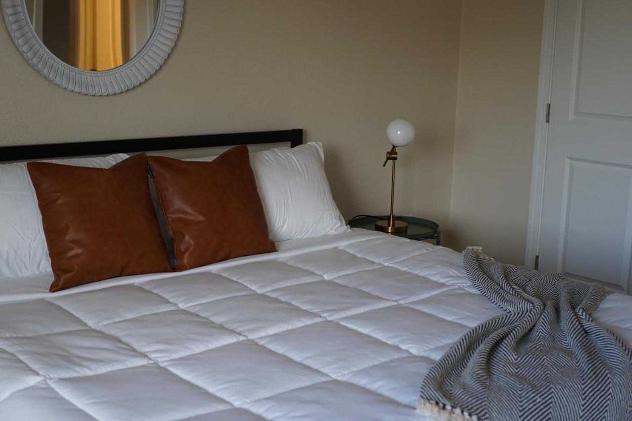 Sleepover 1Bd 1Ba Oklahoma City Apartments Екстер'єр фото