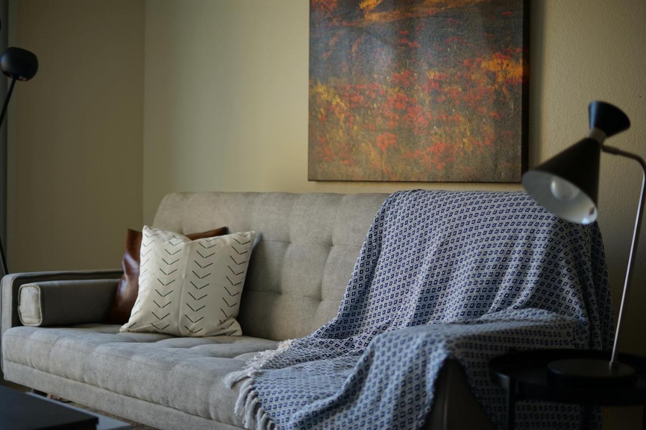 Sleepover 1Bd 1Ba Oklahoma City Apartments Екстер'єр фото