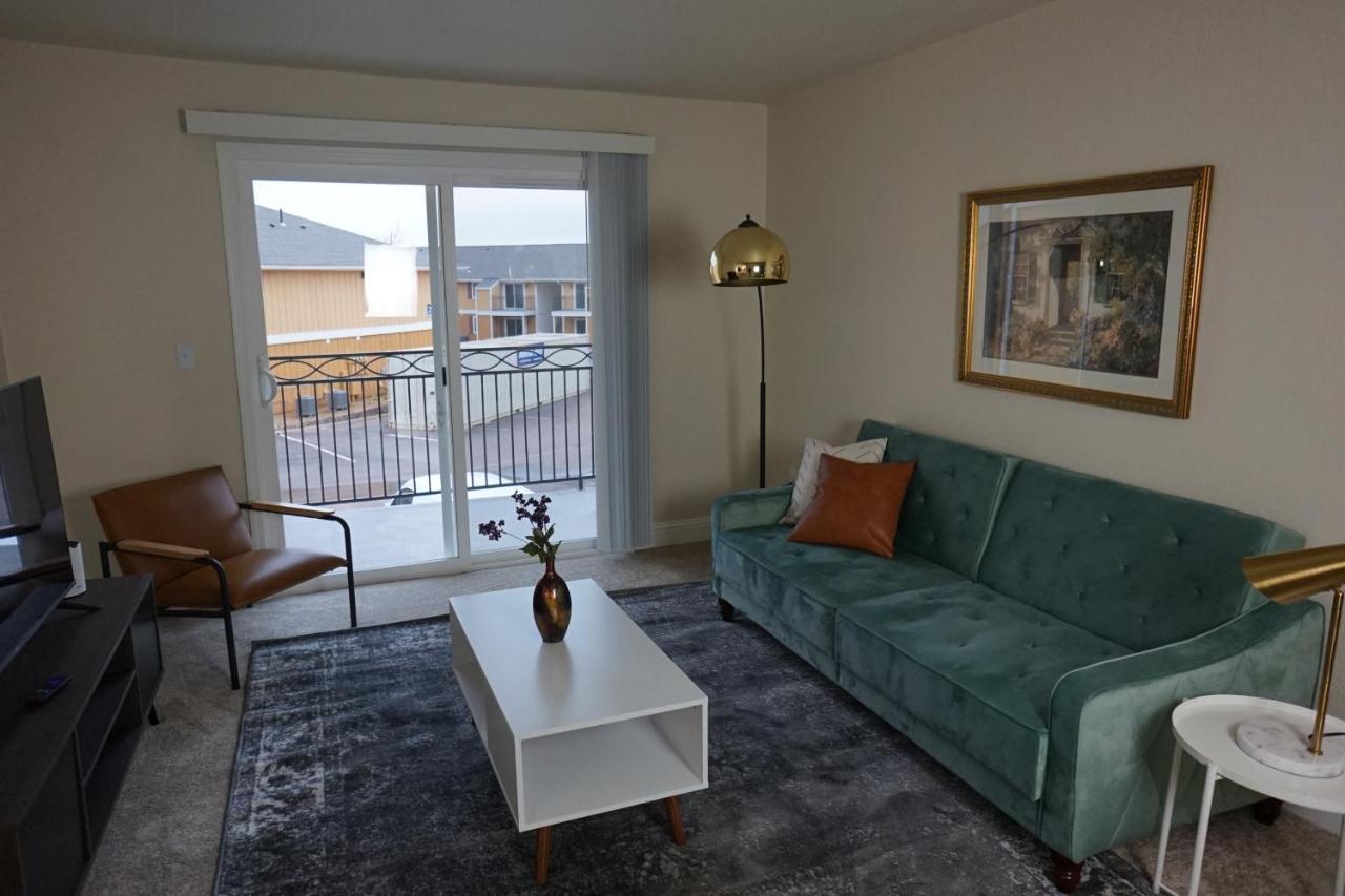 Sleepover 1Bd 1Ba Oklahoma City Apartments Екстер'єр фото