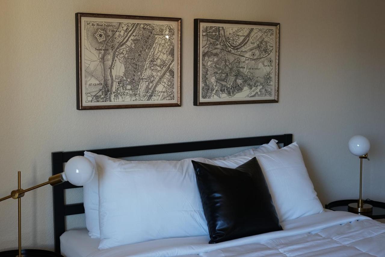 Sleepover 1Bd 1Ba Oklahoma City Apartments Екстер'єр фото
