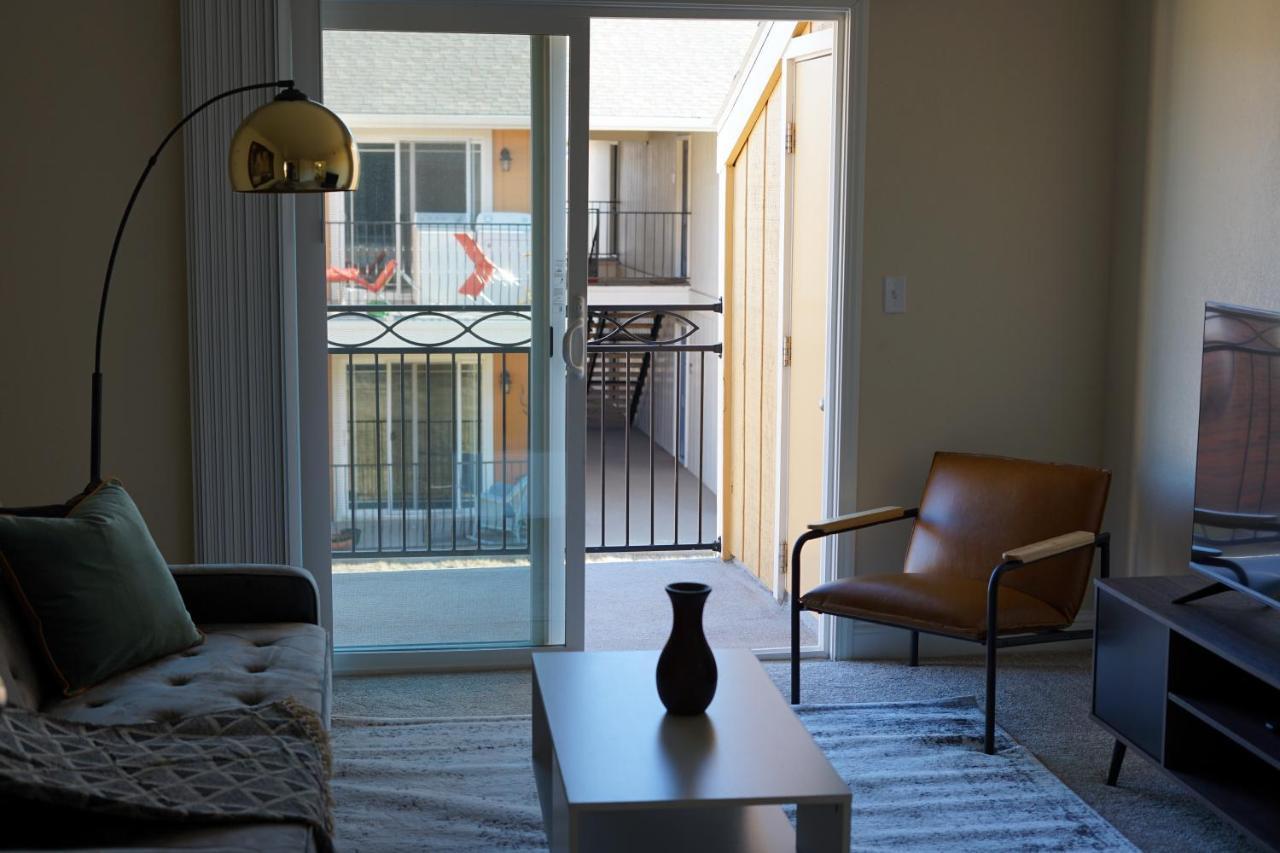 Sleepover 1Bd 1Ba Oklahoma City Apartments Екстер'єр фото