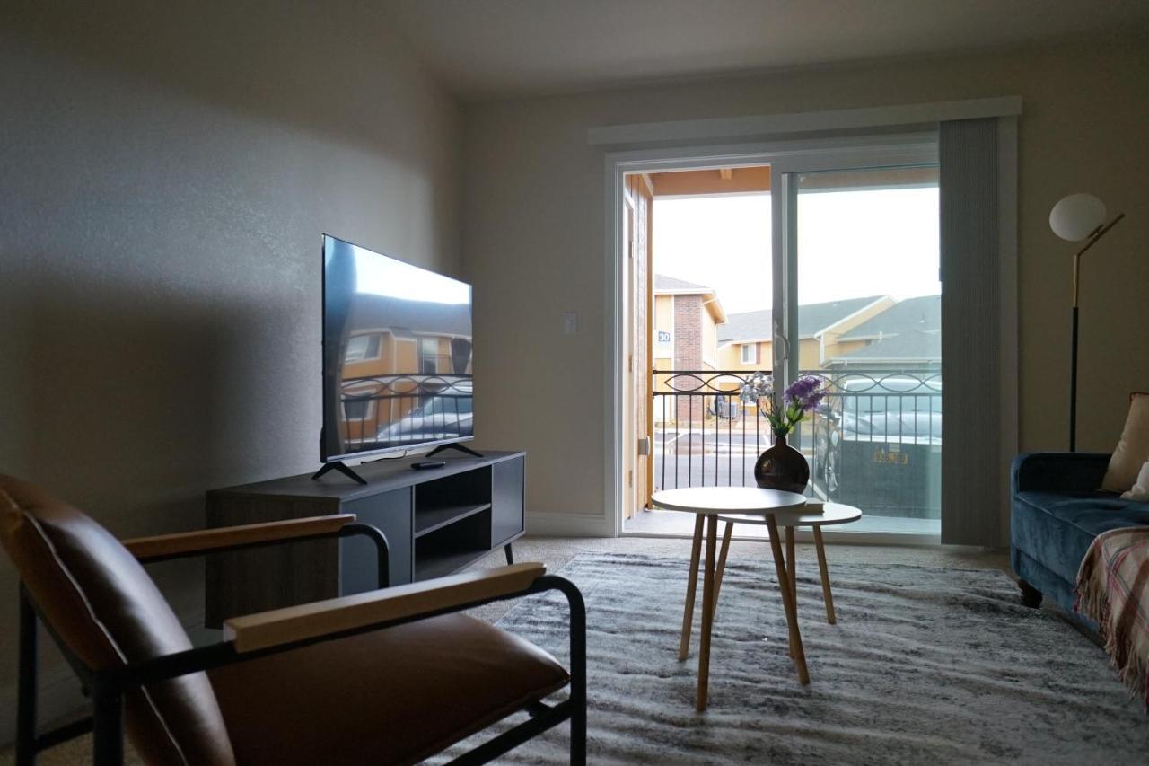 Sleepover 1Bd 1Ba Oklahoma City Apartments Екстер'єр фото