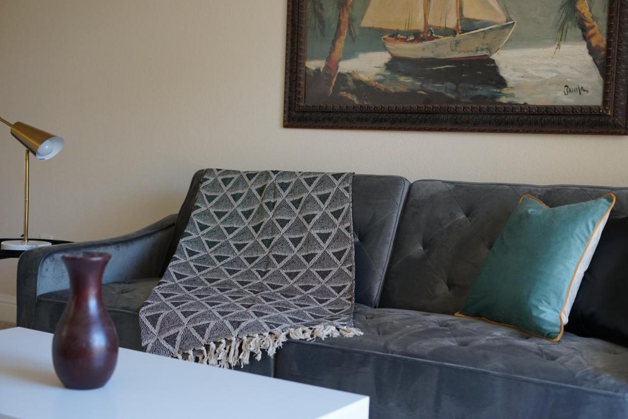 Sleepover 1Bd 1Ba Oklahoma City Apartments Екстер'єр фото