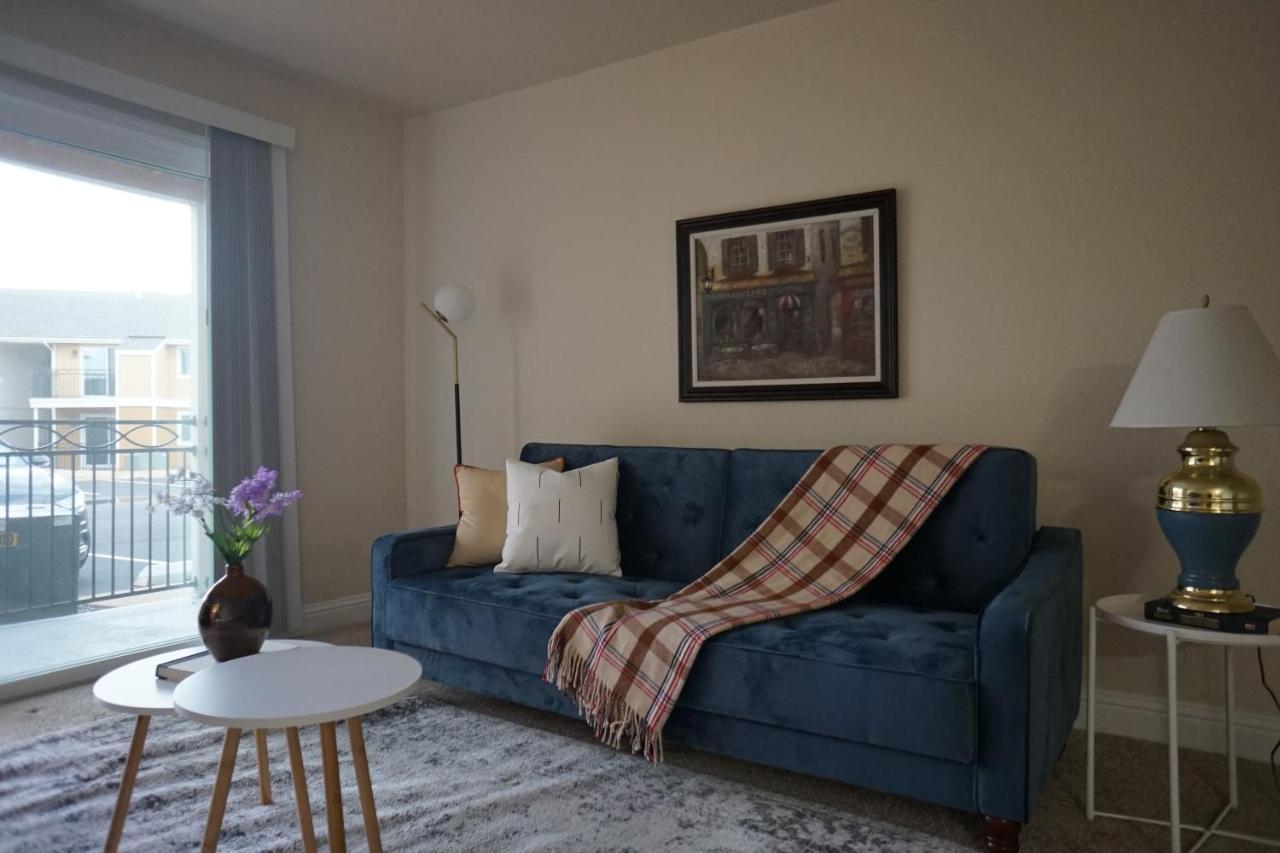 Sleepover 1Bd 1Ba Oklahoma City Apartments Екстер'єр фото