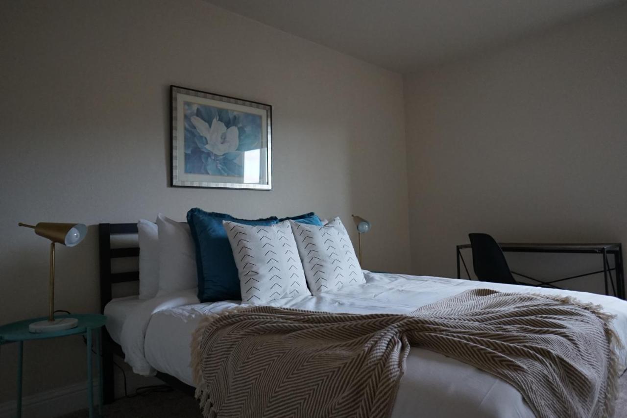 Sleepover 1Bd 1Ba Oklahoma City Apartments Екстер'єр фото
