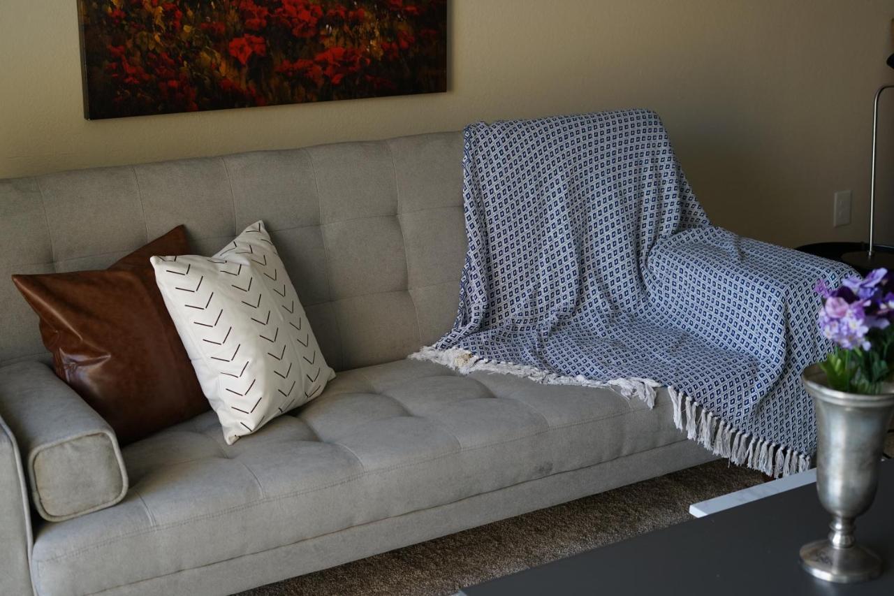 Sleepover 1Bd 1Ba Oklahoma City Apartments Екстер'єр фото
