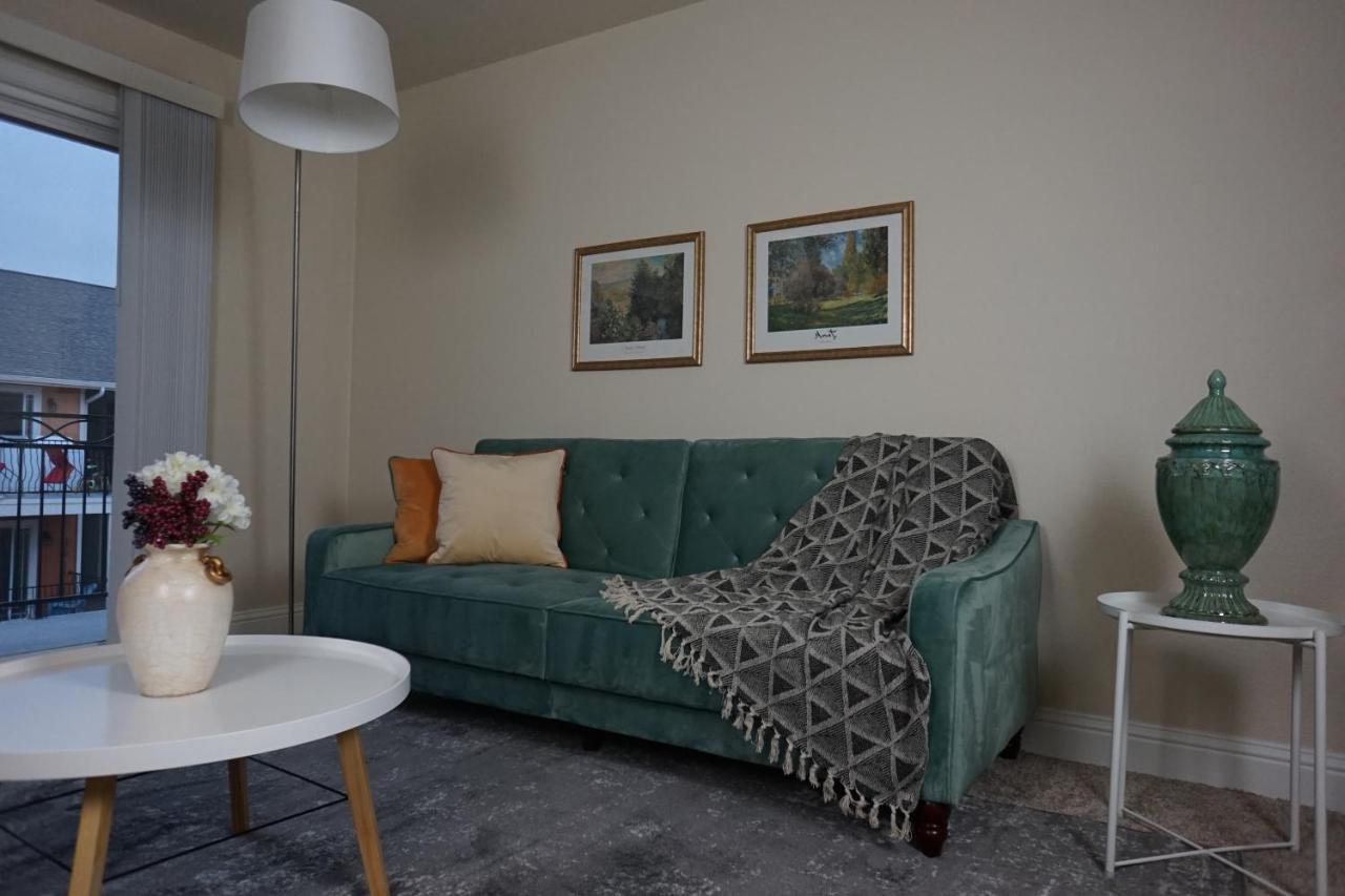 Sleepover 1Bd 1Ba Oklahoma City Apartments Екстер'єр фото