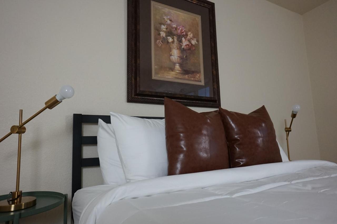 Sleepover 1Bd 1Ba Oklahoma City Apartments Екстер'єр фото