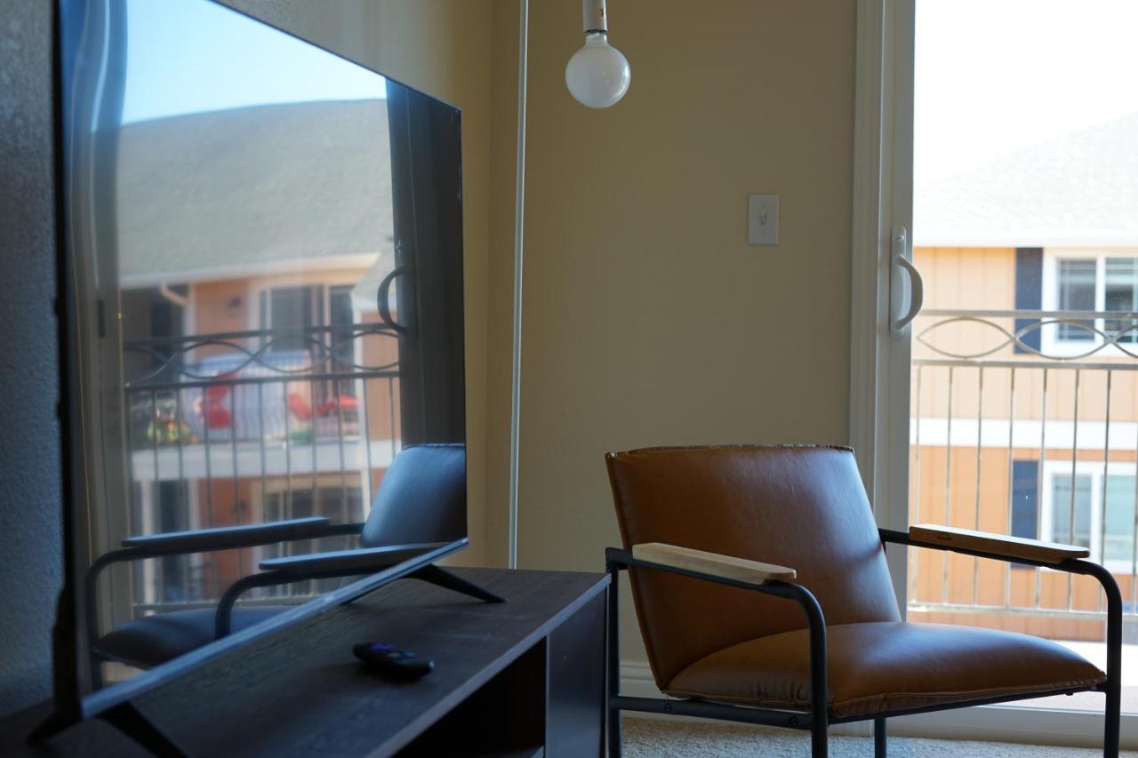 Sleepover 1Bd 1Ba Oklahoma City Apartments Екстер'єр фото