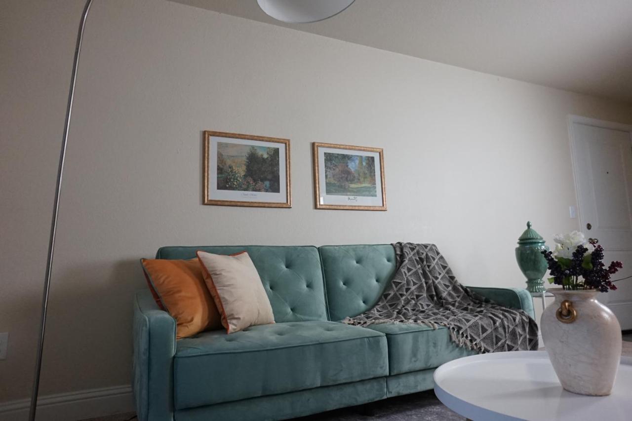 Sleepover 1Bd 1Ba Oklahoma City Apartments Екстер'єр фото