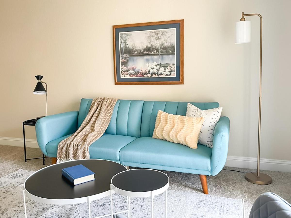Sleepover 1Bd 1Ba Oklahoma City Apartments Екстер'єр фото
