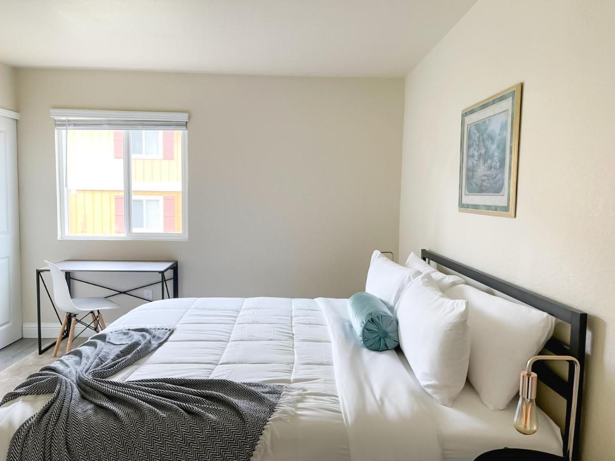 Sleepover 1Bd 1Ba Oklahoma City Apartments Екстер'єр фото