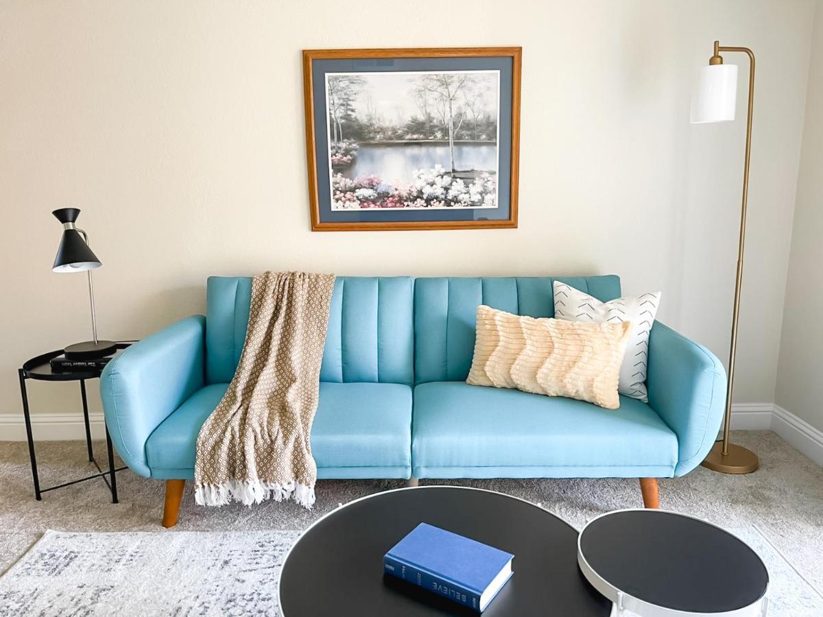 Sleepover 1Bd 1Ba Oklahoma City Apartments Екстер'єр фото