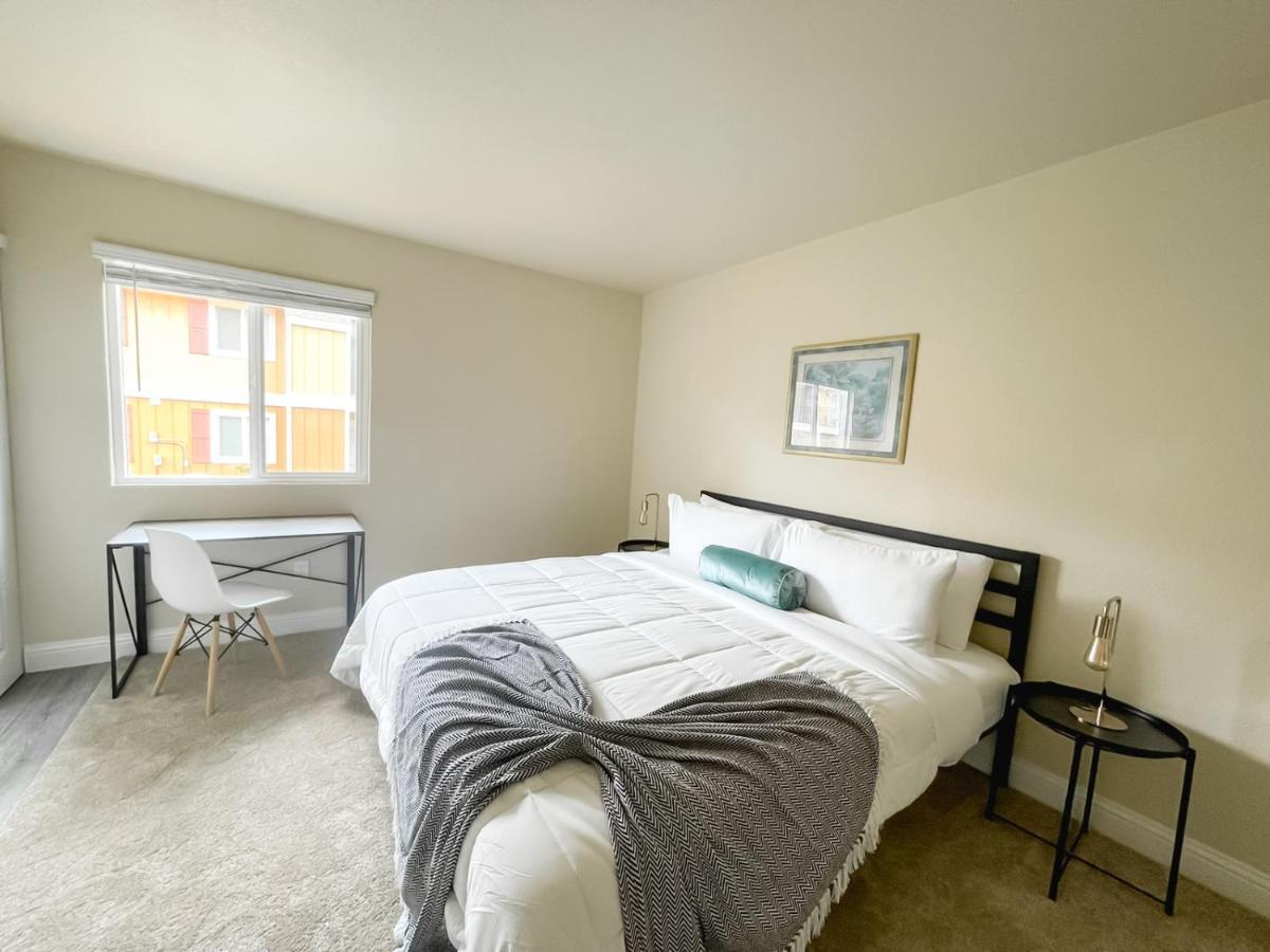 Sleepover 1Bd 1Ba Oklahoma City Apartments Екстер'єр фото