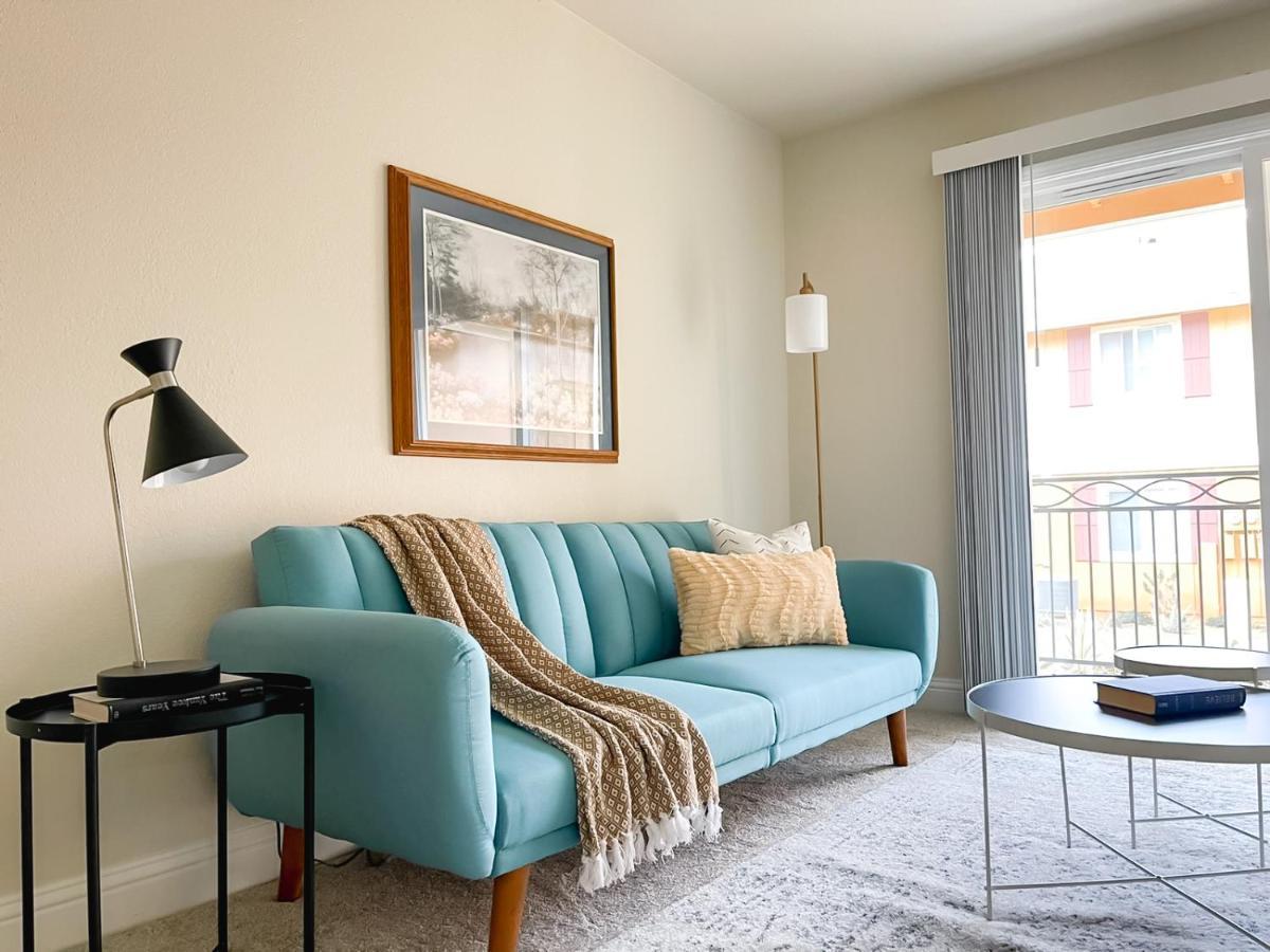 Sleepover 1Bd 1Ba Oklahoma City Apartments Екстер'єр фото