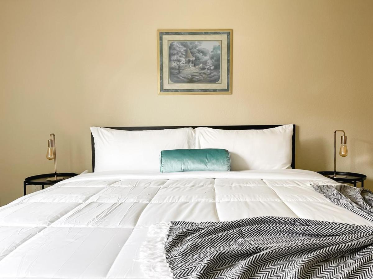 Sleepover 1Bd 1Ba Oklahoma City Apartments Екстер'єр фото
