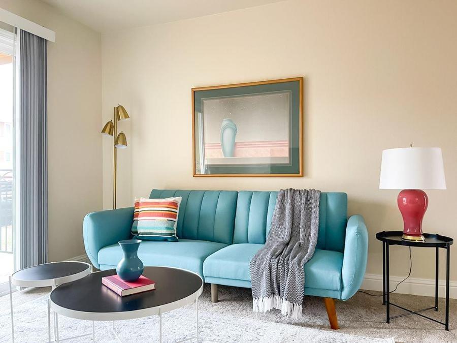 Sleepover 1Bd 1Ba Oklahoma City Apartments Екстер'єр фото
