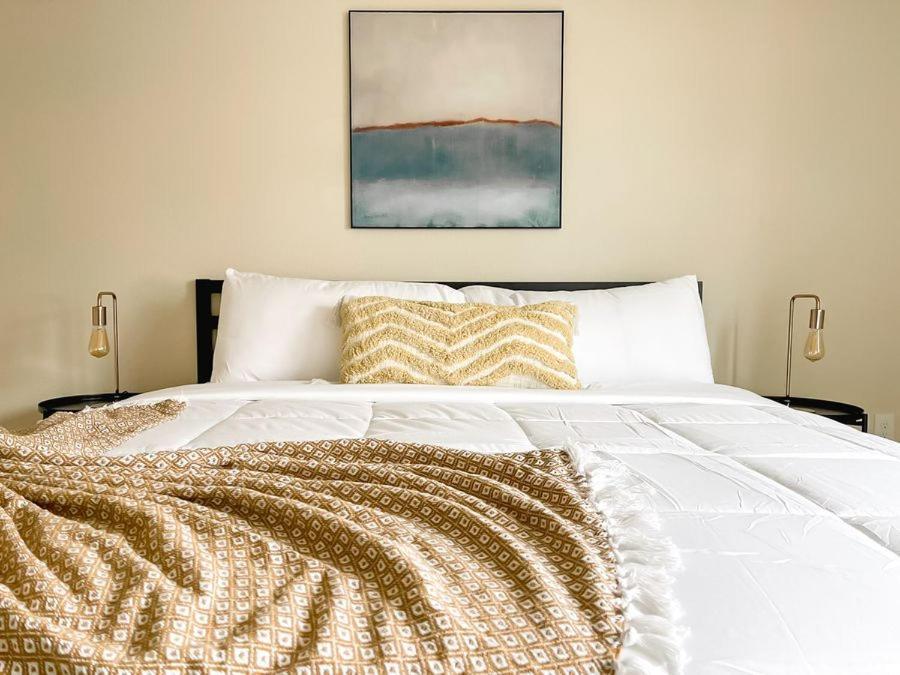 Sleepover 1Bd 1Ba Oklahoma City Apartments Екстер'єр фото