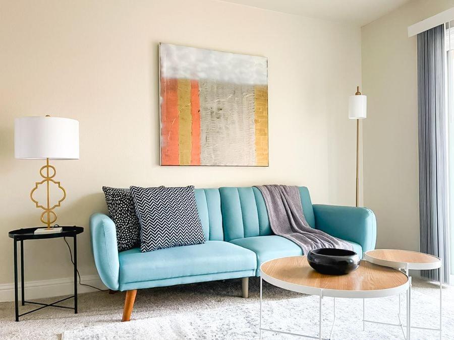 Sleepover 1Bd 1Ba Oklahoma City Apartments Екстер'єр фото
