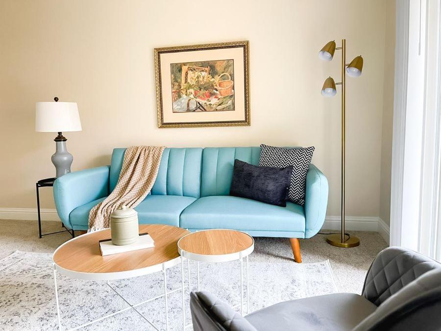 Sleepover 1Bd 1Ba Oklahoma City Apartments Екстер'єр фото