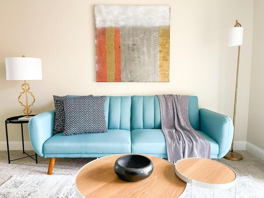 Sleepover 1Bd 1Ba Oklahoma City Apartments Екстер'єр фото