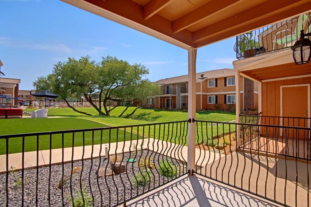 Sleepover 1Bd 1Ba Oklahoma City Apartments Екстер'єр фото