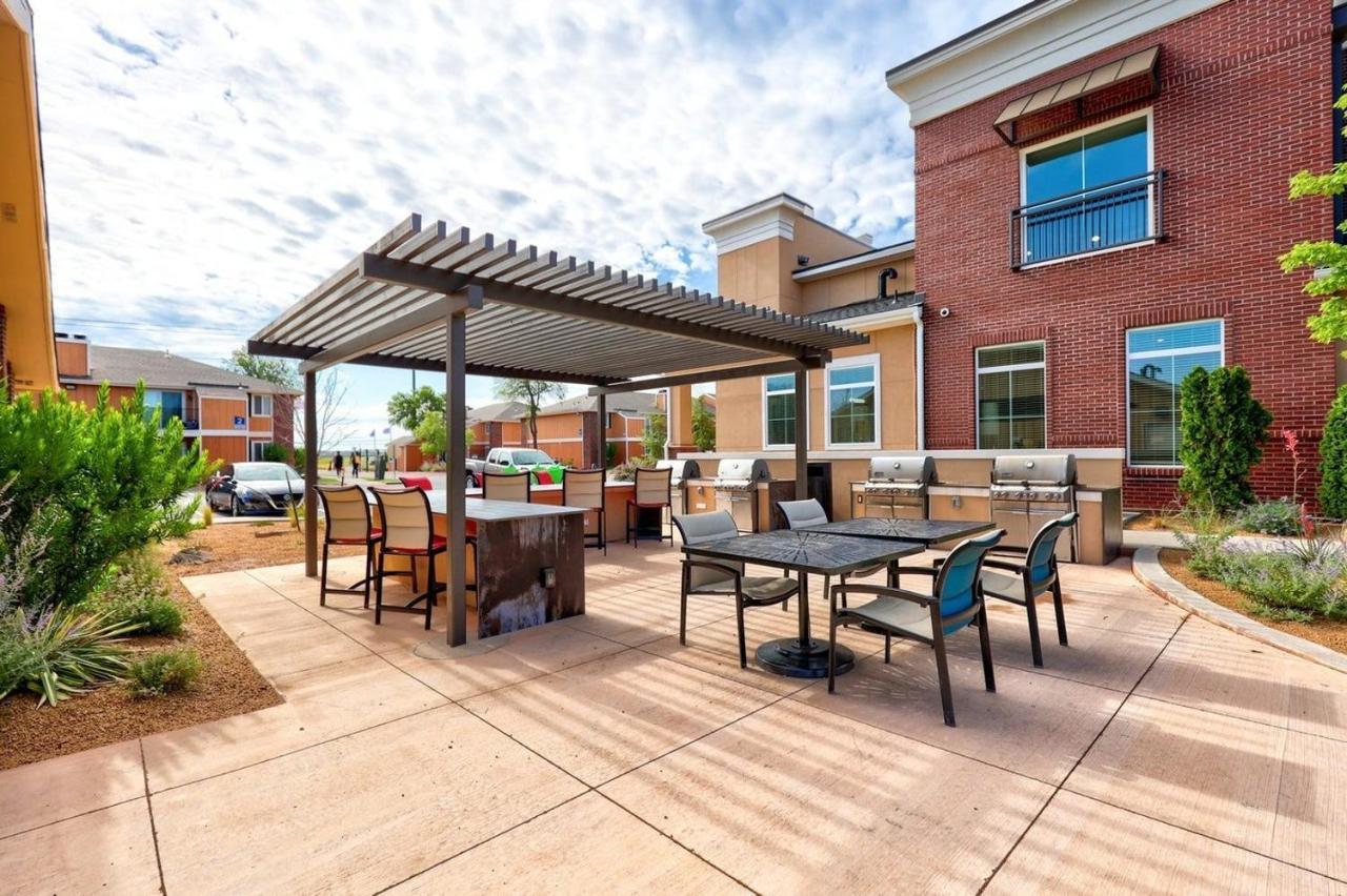 Sleepover 1Bd 1Ba Oklahoma City Apartments Екстер'єр фото